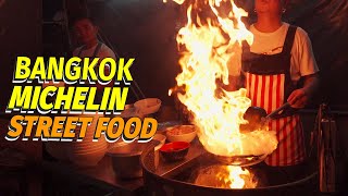 5 Must Try Michelin Street Food in Bangkok BEFORE YOU DIE [upl. by Ahsoem]