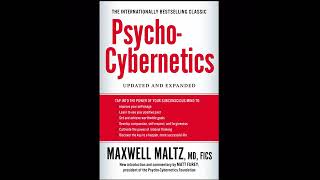 Psycho  Cybernetics  Maxwell Maltz audiobook [upl. by Dougall]