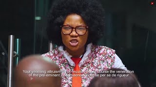 Higi Haga 2 Latest Yoruba Movie 2018 Comedy Starring Jumoke Odetola  Femi Adebayo [upl. by Mazonson]