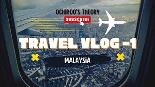 Travel vlog  1 [upl. by Naeloj]