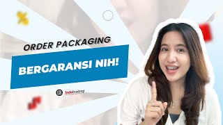 Kata siapa ambil packaging di Universal ngga bergaransi [upl. by Hidie]