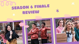 Bunkd Season 6 Finale Review [upl. by Krm818]