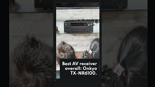 best av receivers of 2024 [upl. by Robinetta829]