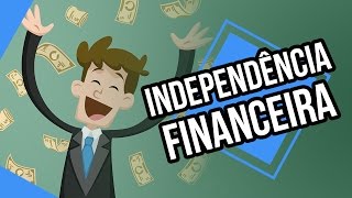 Os 3 Passos para a Independência Financeira  Insight 63 [upl. by Aziar228]