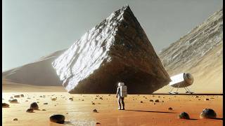 Astronaut on Space Mission Discovers the Mineral of Infinite Life on Distant Planet [upl. by Noonan]