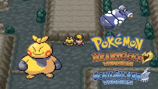 How to get Makuhita in Pokemon Heart Gold amp Soul Silver [upl. by Warrenne]