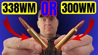 300WM vs 338WM  Which Is Better [upl. by Apfelstadt]