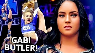 Who Is Gabi Butler Cheerleading Highlights Part 1  Best Of Cheerleaders [upl. by Venditti]