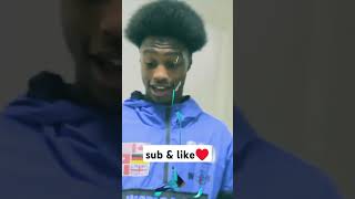 Rappers First Song Vs Most Popular Songs shorts shotsvideo usa rap xxxtentacion kingvon [upl. by Luing454]