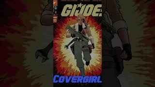 GI JOE 1 Coming soon from Skybound [upl. by Vevine]