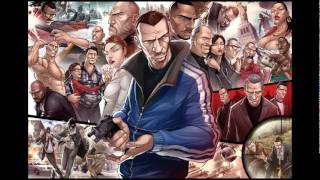 GTA4 Soviet Connection  The Greatest Video Game Music [upl. by Vig458]