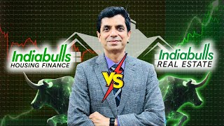 IndiaBulls Housing vs IndiaBulls Real Estate I Rakesh Bansal [upl. by Chader]