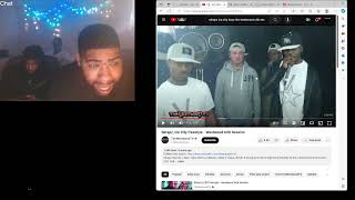 Skrapz  Ice City Freestyle Reaction [upl. by Blount557]