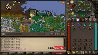 How to Get to Gargoyles Task Only Location in OSRS [upl. by Eddana]