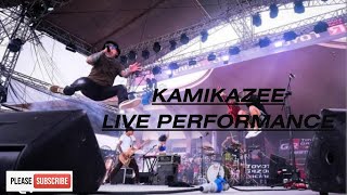 KAMIKAZEE LIVE AT TGRF23BEST PERFORMANCE [upl. by Nich]