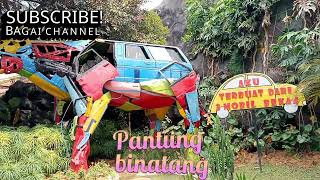 Pantung binatang [upl. by Leiuqeze334]