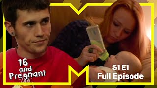 Maci Bookout  16 amp Pregnant  Full Episode  Series 1 Episode 1 [upl. by Ellary]