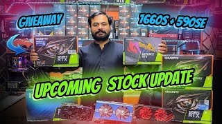 Graphics Card Prices and Stock Update in Pakistan  July 2024 [upl. by Lamag]