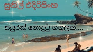 සයුරක් නොදුටු ගගුලක් කිසිදා  sayurak nodutu gagulak sunil edirisinhe [upl. by Llenahc]