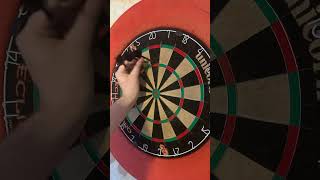 Darts practicing my consistency🎯 [upl. by Jasmin]