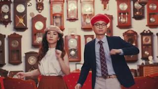 A Wes Anderson inspired Wedding Music Video  Mint and Big [upl. by Boor]