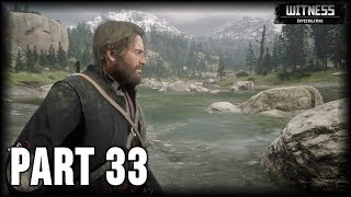 Red Dead Redemption 2 Walkthrough  Chapter 3 Clemens Point  Thrilling Adventures Await 🌄🐎 [upl. by Ecidnac]