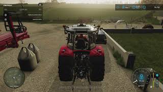 Fairhead episode 12 Selling the bales🚜🚜 [upl. by Akel218]