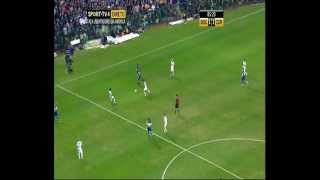 Boca 1 vs Corinthians 1  gol de Romarinho  Final Copa Libertadores 2012 HD [upl. by Elianore]