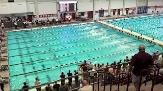 Men’s 50 Freestyle Heat 2 [upl. by Wattenberg]