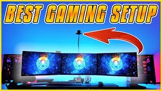 The Best Gaming Setup 2019 The Dream Stream Setup [upl. by Aisital]