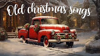 Best Old Christmas Songs 🎅🎄 Classic Christmas Songs Playlist 🤶 Top 100 Christmas Songs of All Time [upl. by Ailero]