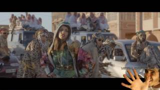 MIA  Bad Girls Official Music Video Music Review Directed by Romain Gavras Drake Arm [upl. by Tedda]