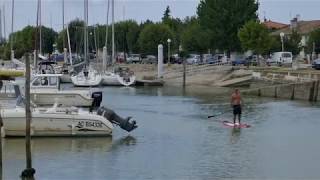 Le Port de Mortagne sur Gironde [upl. by Delp611]