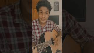 Raasathi unne kaanathe nenjil song Ilayaraja singing guitar cover [upl. by Frierson]