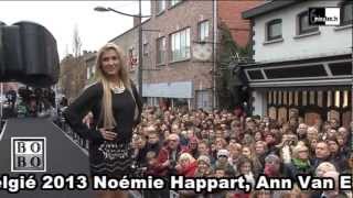 Bobo amp Tremelo modeshow lente amp zomer collectie 2013 compilatie [upl. by Timoteo]