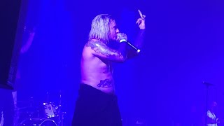 Ghostemane  Pukkelpop Festival 2022 [upl. by Booth]