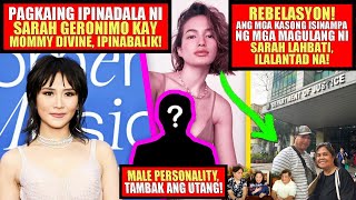 SARAH NAKAKAAWA DAKILANG ANAK❗SARAH LAHBATI SABIK NANG MAGING SINGLE [upl. by Inail]