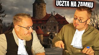 Jemy na ZAMKU CZOCHA  Łowcy Smaków [upl. by Ramgad]