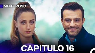 Mentiroso Capítulo 16 Doblado En Español [upl. by Raffo]