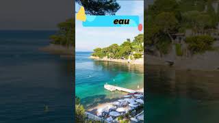 top 5 France Beaches beach france travel [upl. by Lucienne791]