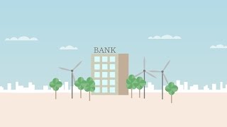 Triodos Bank in One Minute [upl. by Inger]