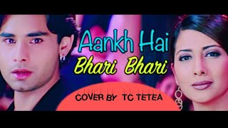 AANKHI HAI BHARI BHARI COVER BY TC TETEA [upl. by Nadual]