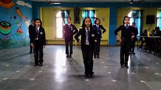 Basant Panchami DanceSongVasant Panchami Choreography by Mrkashyap dance dancevideo [upl. by Jer]