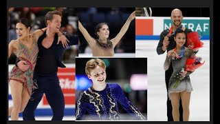 2024 US Figure Skating National  Prediction [upl. by Mur]