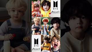 Choose your gift 🎁 bts💜 subscribe btsfan trending short [upl. by Aemat]