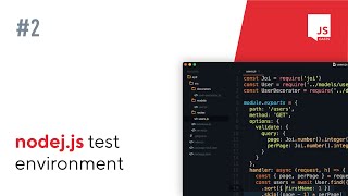 ep2  Setting up a nodejjs test environment using mocha and chai [upl. by Albertine]
