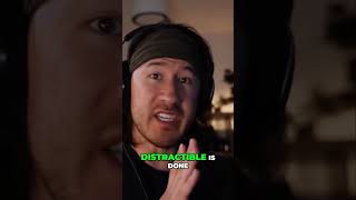 The End of Distractible Markipliers Solo Journey in Sons of the Forest viral gaming markiplier [upl. by Imot293]