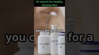 Get READY for GLOWING Skin with THIS 1 Vitamin skincare shorts shortsvideo [upl. by Eirrem]