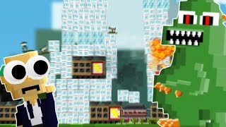 GIANT MONSTER ATTACKS MY CITY Balancity Gameplay [upl. by Aruol629]