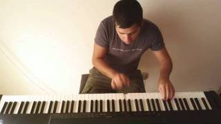 Autumn Leaves Piano Solo Pianoforte [upl. by Omissam]